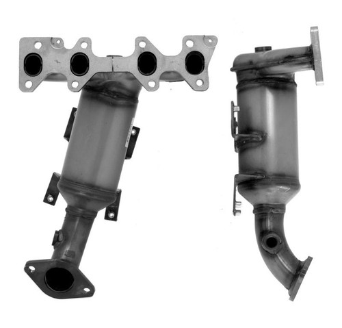 Approved manifold catalyst and - manifold,