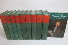 The Diary of Samuel Pepys, 10