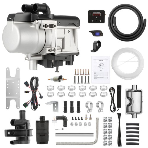 12v 6kw diesel water heater - 12v,