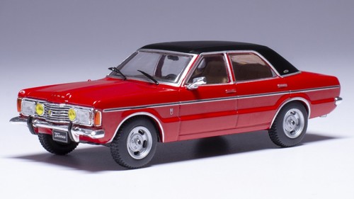 Ford taunus gxl 1973 diecast - taunus,