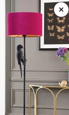 NEXT Grey Perry Parrot Floor