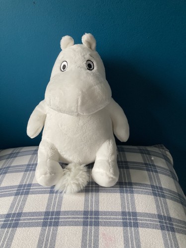 Moomin soft plush toy - ,