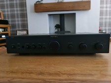 Rotel fi amplifier - rotel, hi-fi