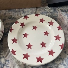 Rare emma bridgewater red - rare,