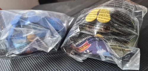 Furby mcdonald toys sealed - furby, mcdonald’s