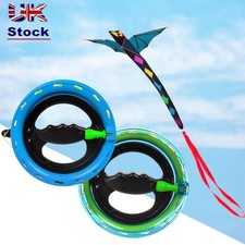 with String Kite Reel