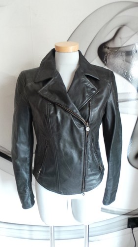 Matchless soho leather fitted - soho,