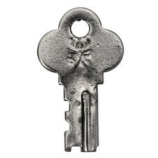 BRITISH Steamer Trunk Key