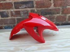 Front Fender Original Malaguti F15 Fire Fox RED