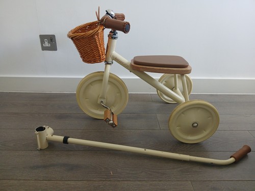 Banwood trike cream - trike,