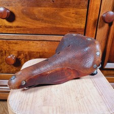 brooks b67s Sprung saddle Honey brown 