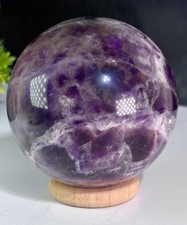 Large 55mm Natural Amethyst