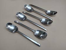 6 x IKEA Data Stainless Steel