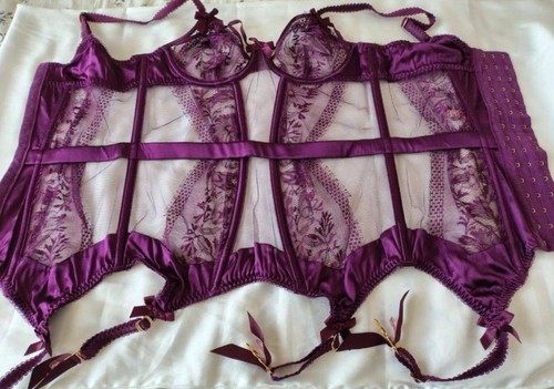 Agent provocateur corset - provocateur, tanya