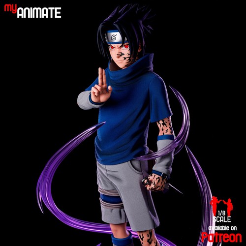 Sasuke uchiha naruto - sasuke,