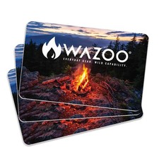Wazoo FireCard 3 Pack Credit