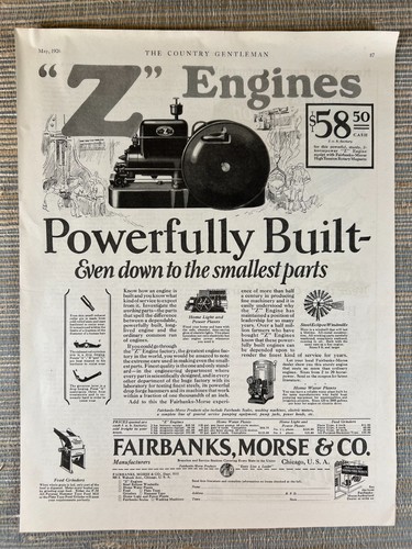 Fairbanks morse engines - morse,