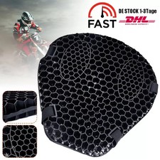 Motorcycle Honeycomb Gel Seat