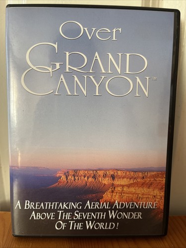Over grand canyon dvd 2004 - grand,