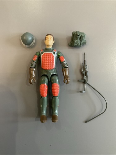 Joe action force - force, flash