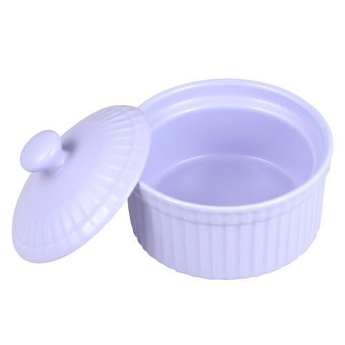 Ceramic baking bowl - baking,