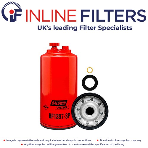 Fuel filter for caterpillar - for,