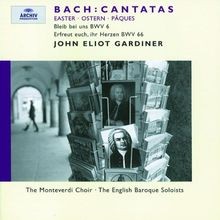 Bach cantata pilgrimage - cantata,