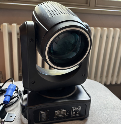 150w moving head stage - stage, lights