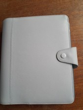 Kikki.k A5 leather Wellness