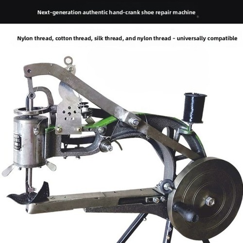 Shoe repair machine - repair, manual