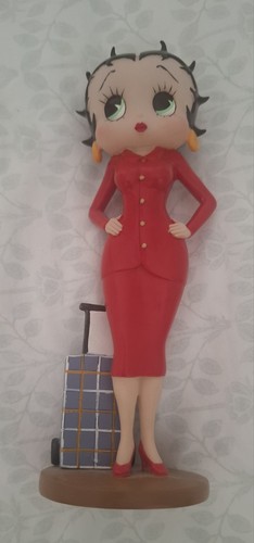 Betty boop air hostest - betty,