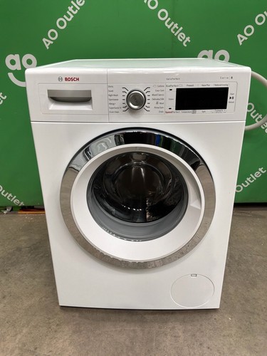 Bosch washing machine - washing, 1600