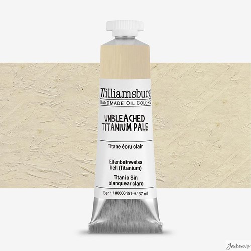 Williamsburg oil paint - oil,