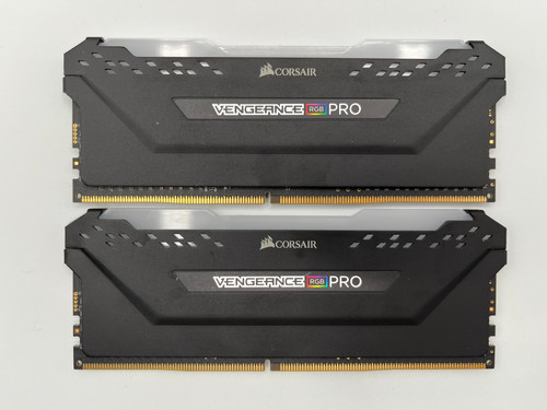 16gb corsair vengeance - (2x8gb),