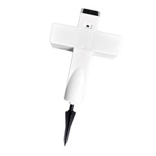 Solar Cross Grave Light Cross
