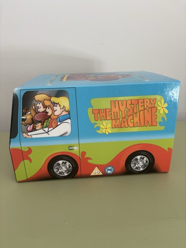 Scooby doo mystery machine - doo,