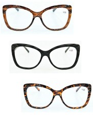 Cat Eye Oversized Fashion