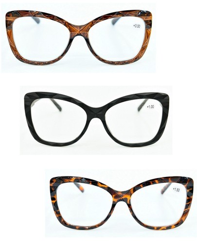 Cat eye oversized fashion - cat,
