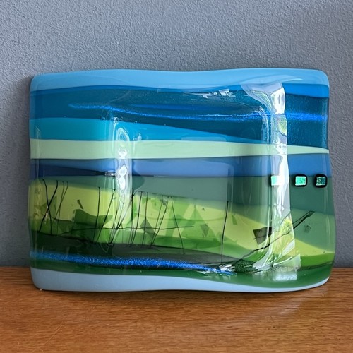 Scott irvine handmade fused - scott,