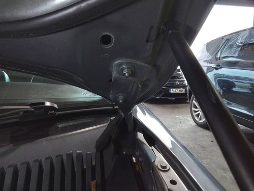 Bonnet hinge jaguar type - hinge, x-type