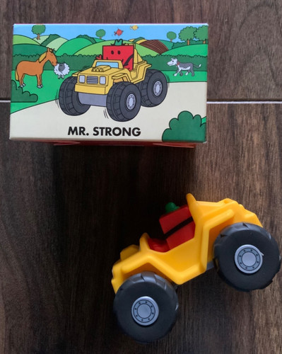 Mcdonald happy meal toy - meal,