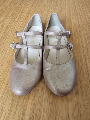 Monsoon girls heel shoes - monsoon,