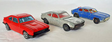 Corgi Juniors Red Ford Capri