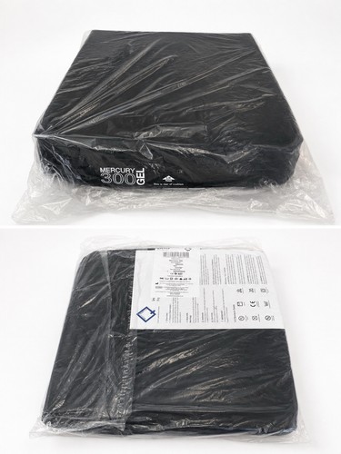 Qbitus mercury 300 gel - gel, cusion