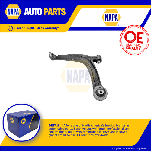 Wishbone suspension arm - /,