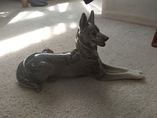 dog ceramics Mad In Ussr With