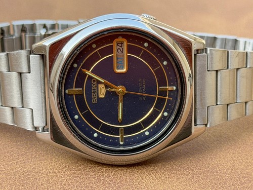 Vintage seiko automatic 21 - vintage,