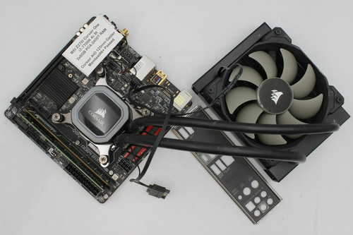 Motherboard bundle msi - msi, z2701