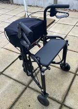 Uniscan Triumph Rollator