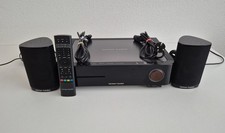 Harman/Kardon BDS 270 3D Blu-Ray Home Theater Receiver + 2 x HKTS SAT-TS7BQ